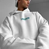 Oversize Freedom Hoodie by Inlyline