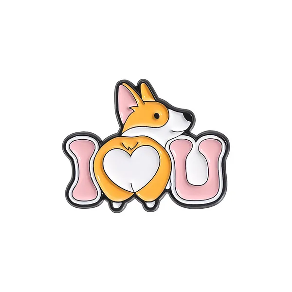 Foto del pin Happy Dog Love