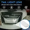 Tail Light Frame Prcotector Wear Resist Brake Light Cover for HONDA GIORNO125