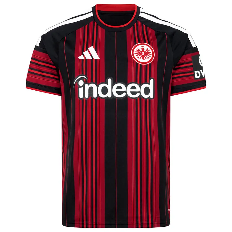 【S~4XL】Frankfurt 26/27 Home Jersey 1:1 Thai Quality