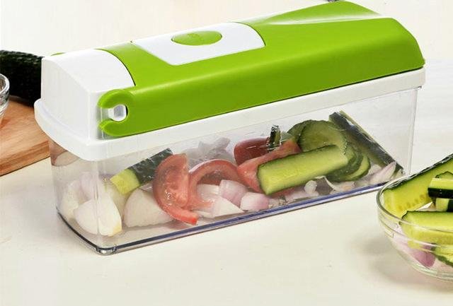Food Cutter Container