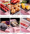 New Small Hot Grills Barbecue Machine Electric Sausage Heating Roast Machine Set