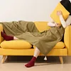 Wearable USB Electric Heated Blanket Heating Electric Blanket Shawl (Green)