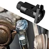 Portable Shock Absorber Removal Tool Labor-saving for Spherical Hub Bearing Seat