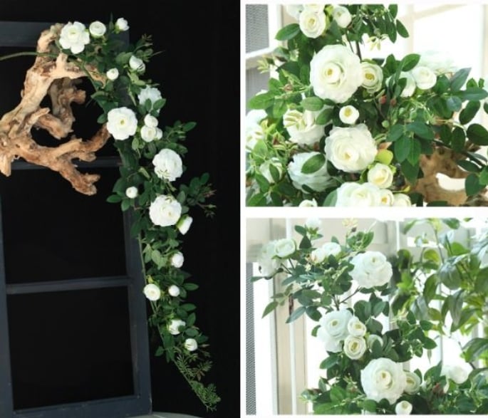 🔥Special 49% off🌹- Realistic artificial roses