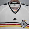 Retro 1998 Germany Soccer Jersey Home