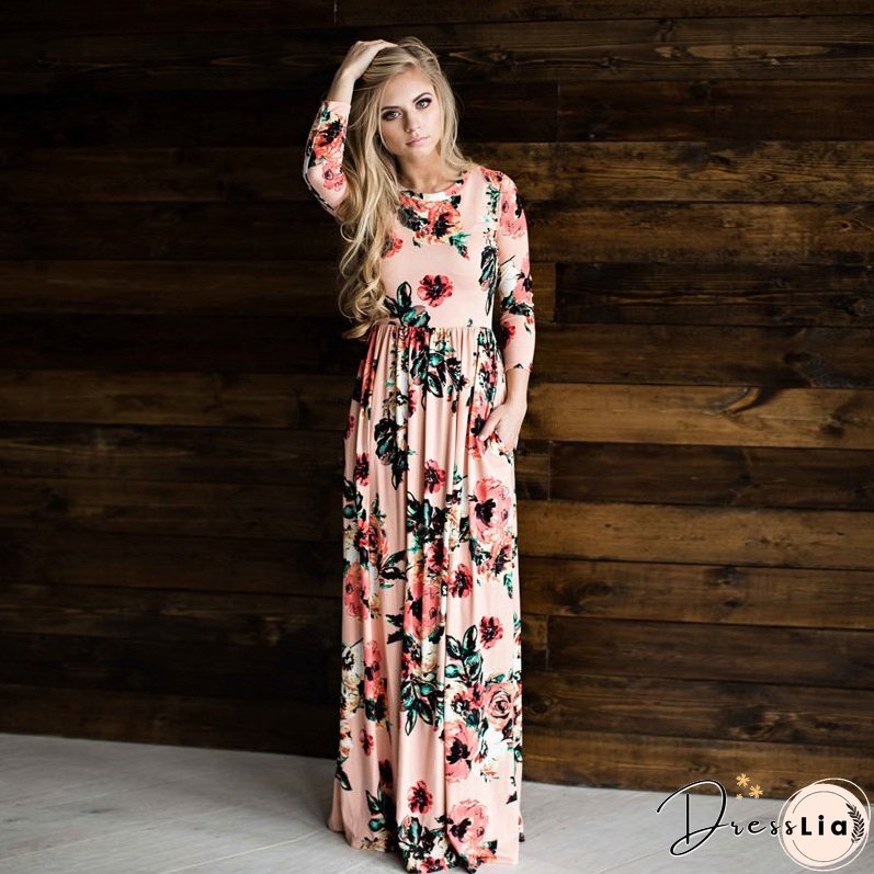 Modern and Versatile winter Dress