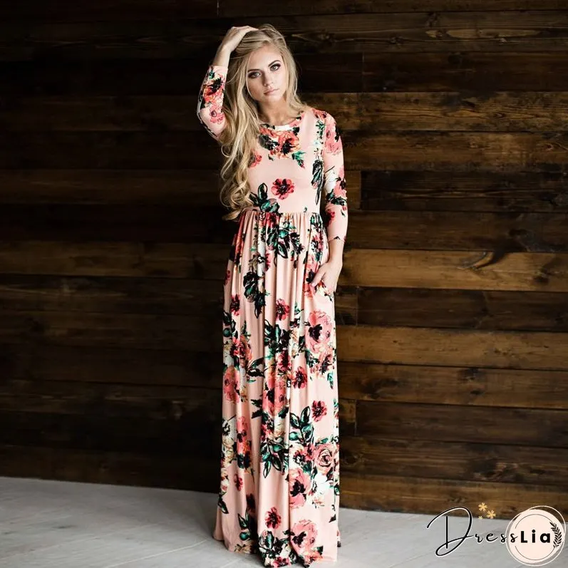 Modern and Versatile winter Dress
