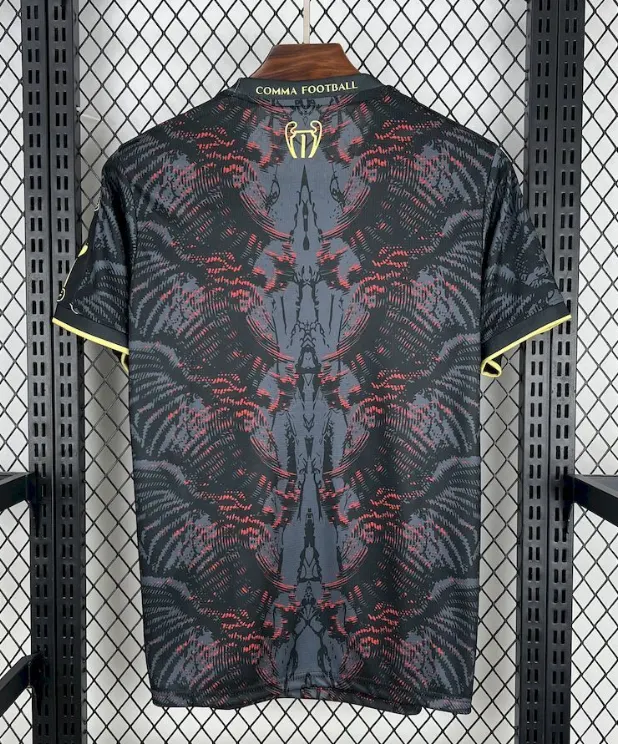 2025/2026 Psg Paris Saint-Germain Champion Special Edition Football Jersey 1:1 Thai quality