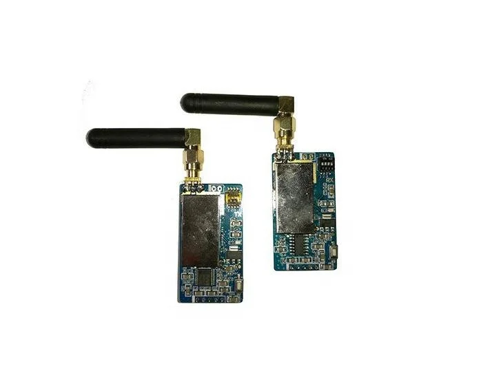 433M Wireless Digital Audio Module Wireless RF Radio Receiver Guitar Wireless Microphone Transmitter and Receiver Kit