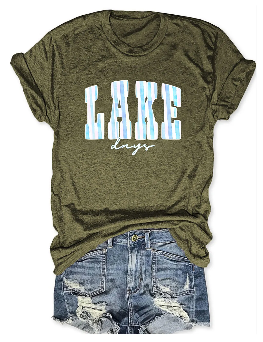 Lake Days T-shirt