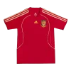 Vintage Soccer Jersey Spain Home 2008