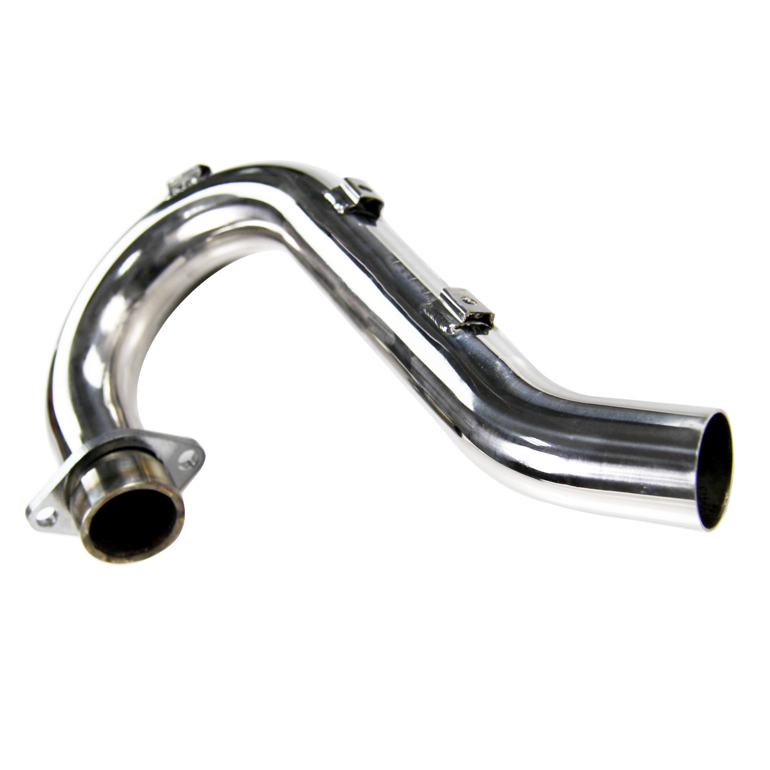 exhaust header pipe