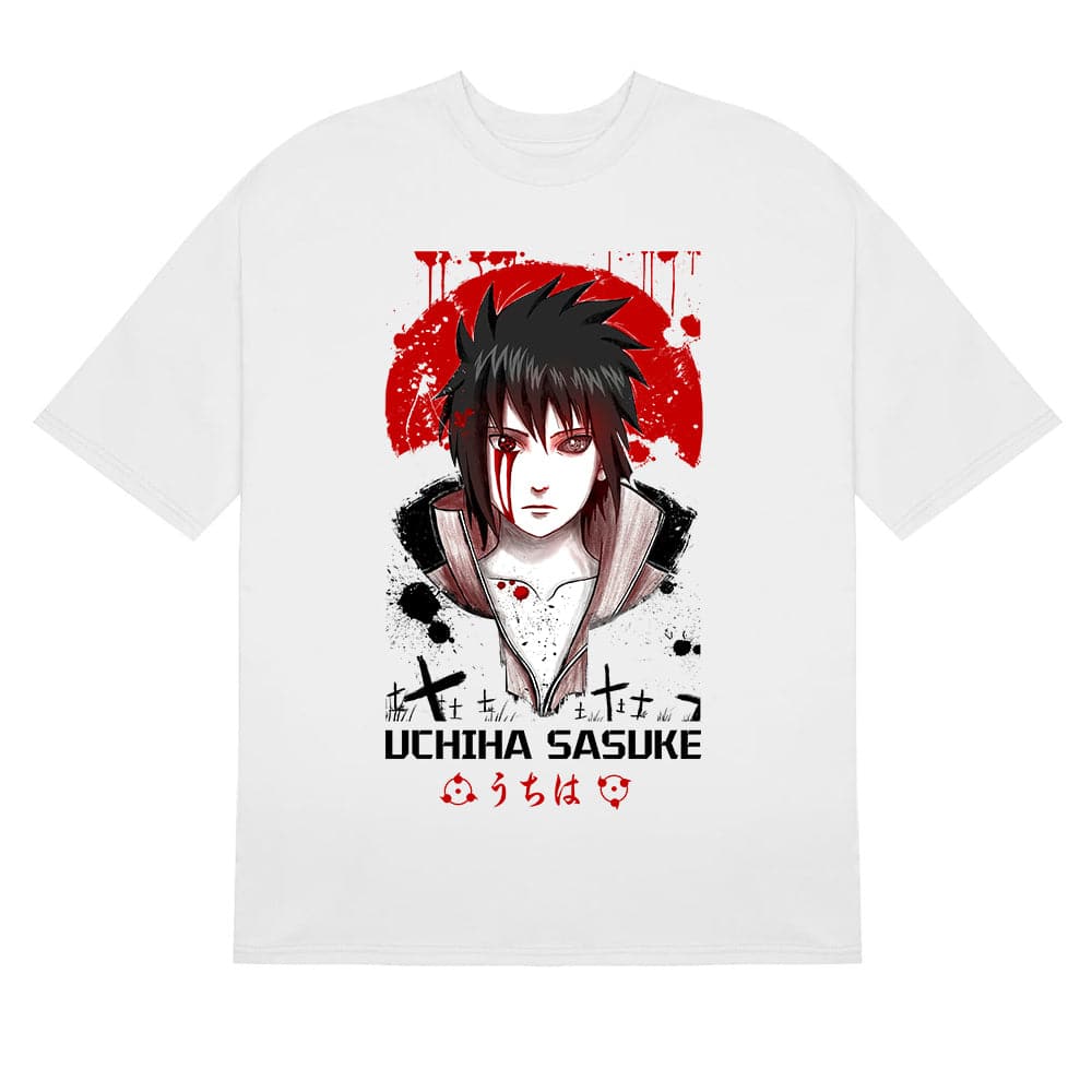 Sasuke Uchiha Shirt 2823