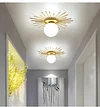 Corridor Light Acrylic Lampshade Ceiling Lamp lampswell