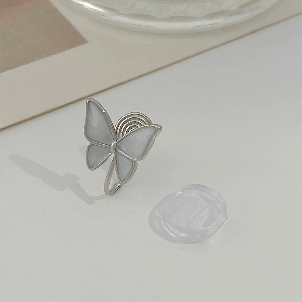 Butterfly Pierced Earrings