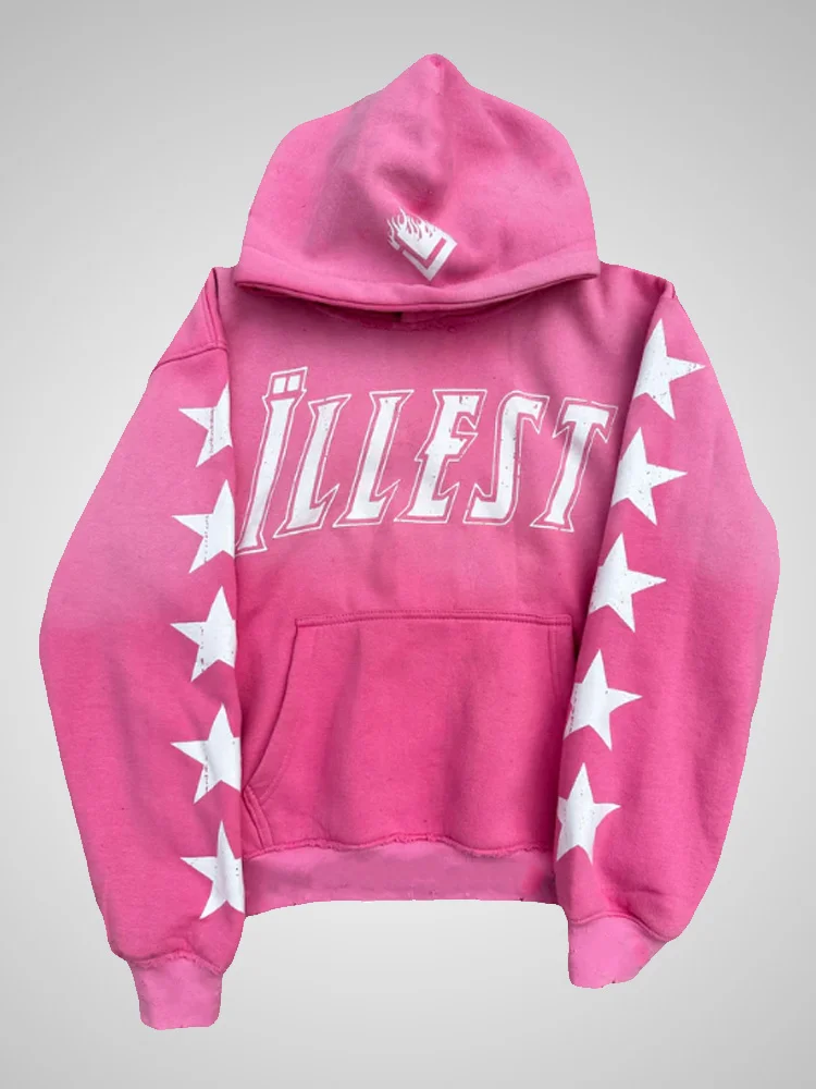 "cotton Candy" Hoodie