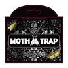 5Pcs Pantry Moth Traps with Pheromones Prime Powerful Moth Traps (Black)