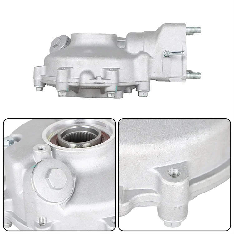 Silscvtt Rear Differential Replacement for Honda Fourtrax 300 TRX300 1988-1995 41300-HC4-000 41300-HC5-970 41300-HM5-A10 41300-HM5-850