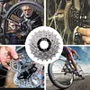 5/6/7 Speed Freewheel 11-28T/26T/21T for Brompton Folding Bike Cassette Flywheel