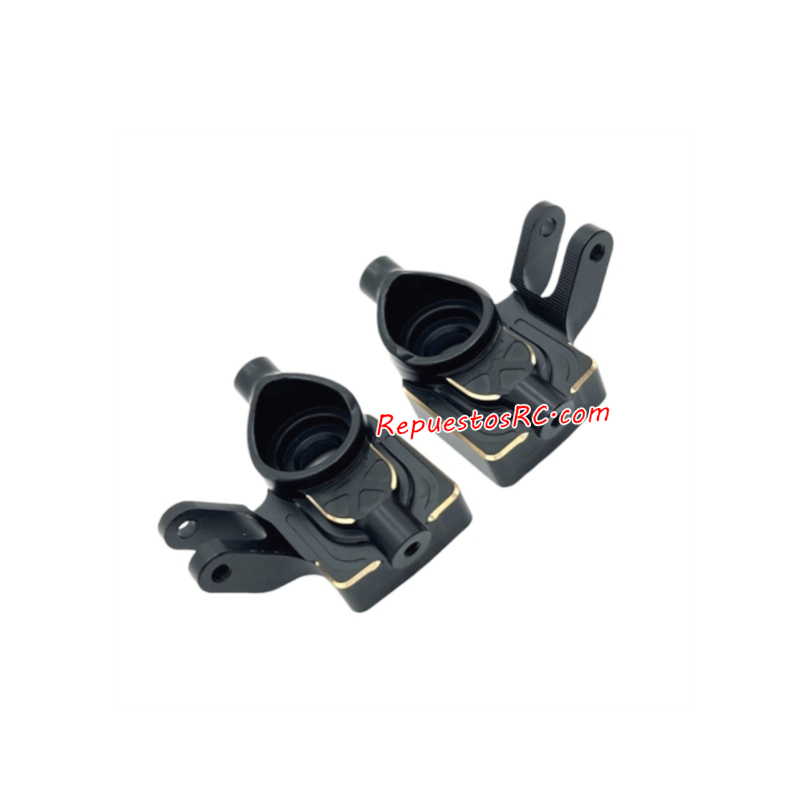 MJX Hyper Go H12P Piezas de Actualizaci&oacute;n Cubiertas de Direcci&oacute;n de Eje Delantero