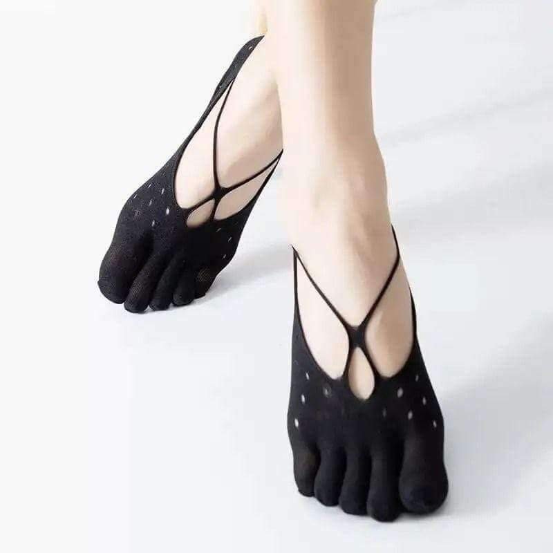 🔥Wild Sale🔥Summer Low-cut Toe Socks