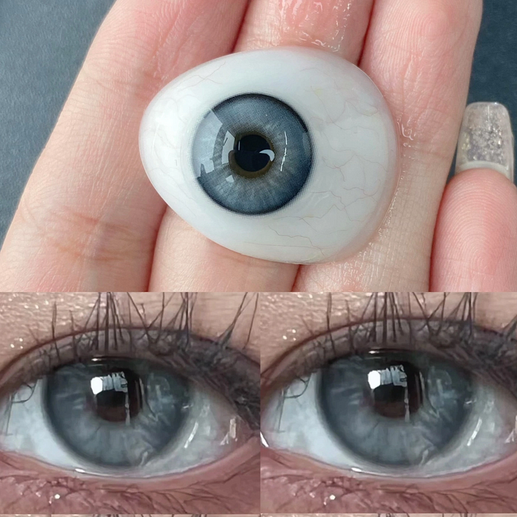 【NEW】Apex Blue Colored Contact Lenses