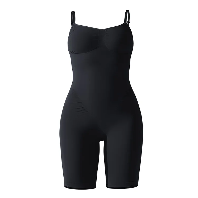 PASUXI Women's  Gym Fitness Beige Yoga Flared Jumpsuit - High Performance Yoga Wear with Shapewear Technology huanwei