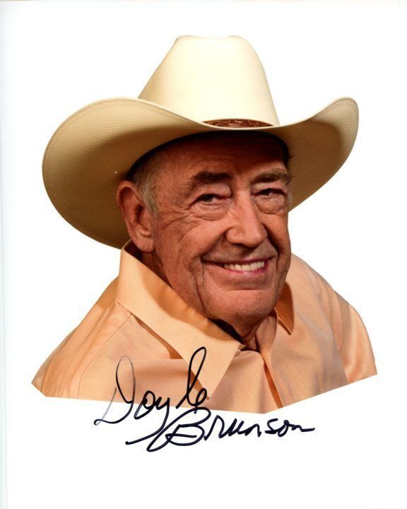 DOYLE BRUNSON signed autographed 8x10 Photo Poster painting