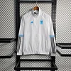 2023/2024 Argentina Windbreaker White Football Shirt 1:1 Thai Quality
