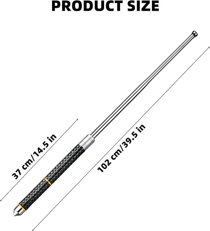 Multi-Functional Hiking Safety Tool