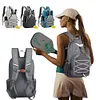 Adjustable Racket Bag Lightweight Pickleball Paddle Backpack Daily Commuting Bag