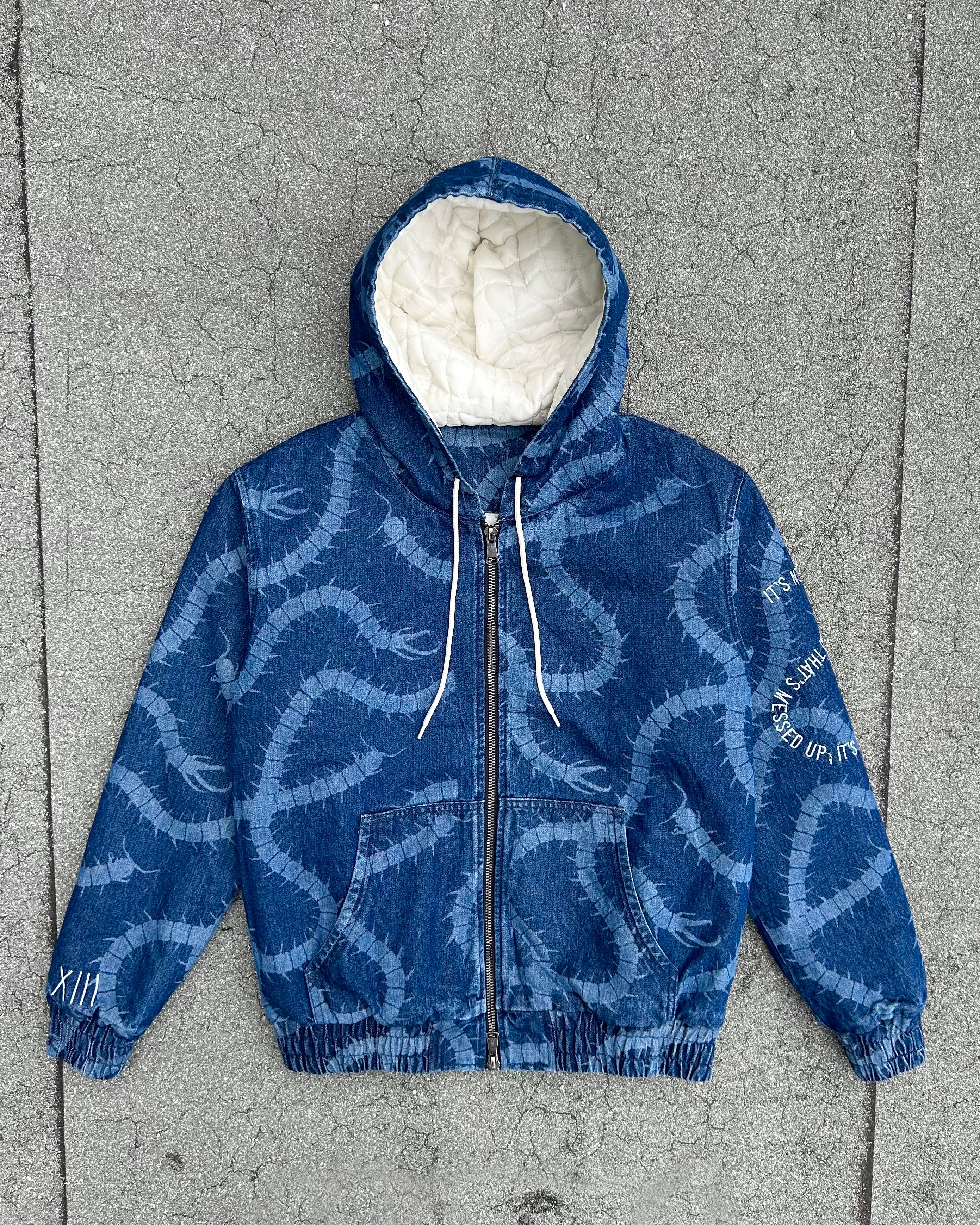 "Phobia" Jacket