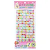 DIY Self-Adhesive Gem & Rhinestone Stickers Sparkling Jewel Stickers for Crafts & Decorations