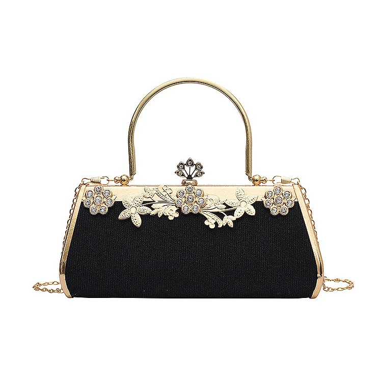 Clutch bag Evening cheongsam bag