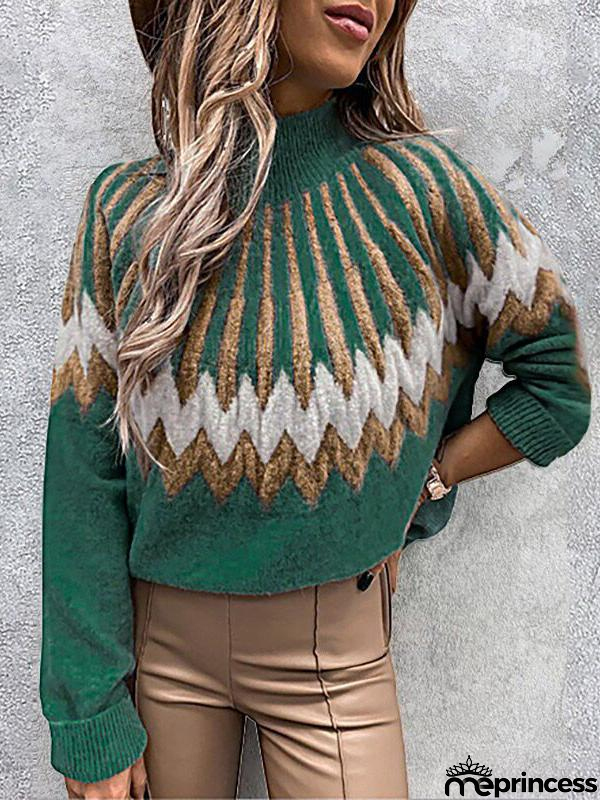 Versatile and Comfortable Sweater