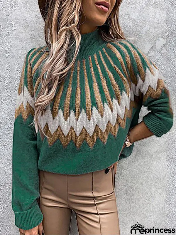 Versatile and Comfortable Sweater