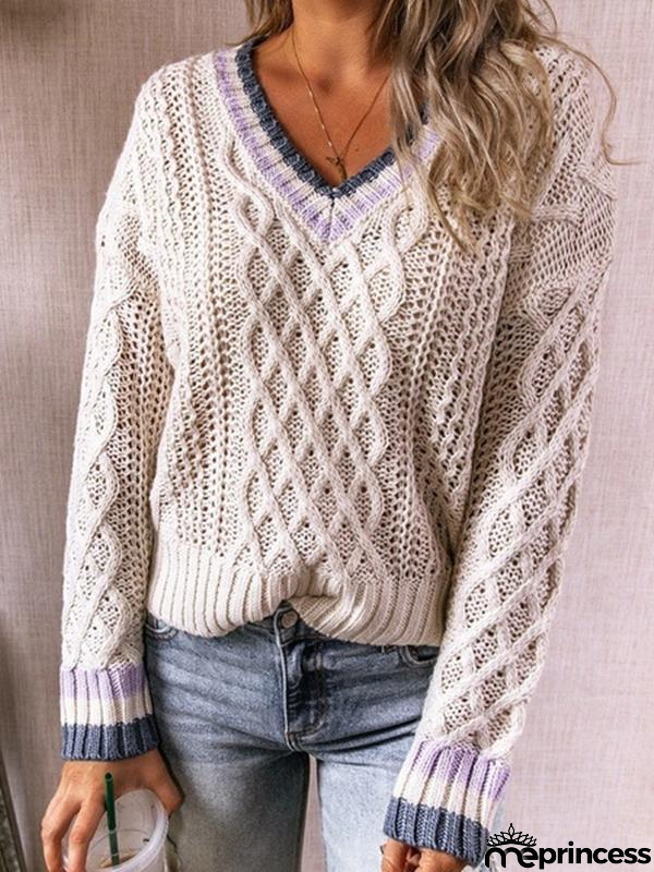 Versatile and Comfortable Sweater