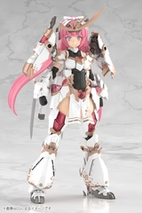 Kotobukiya - Frame Arms Girl Grande Scale Magatsuki (Kikka) Plastic Model (Licensed)-