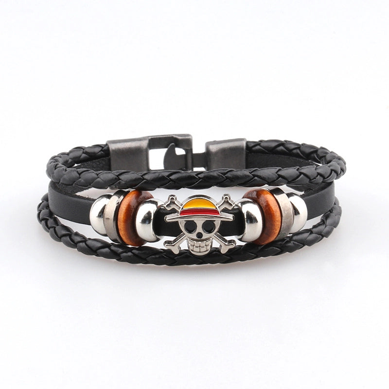 Cartoon Character Pu Leather Cartoon Cartoon/character Halloween Men’s