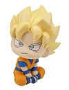 LookUp Series Super Saiyan Son Goku & Vegeta Special Edition Set - Dragon Ball Official Statue - MegaHouse