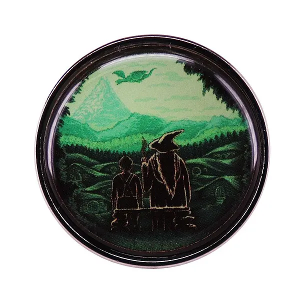 Foto del pin Door Ring Collection