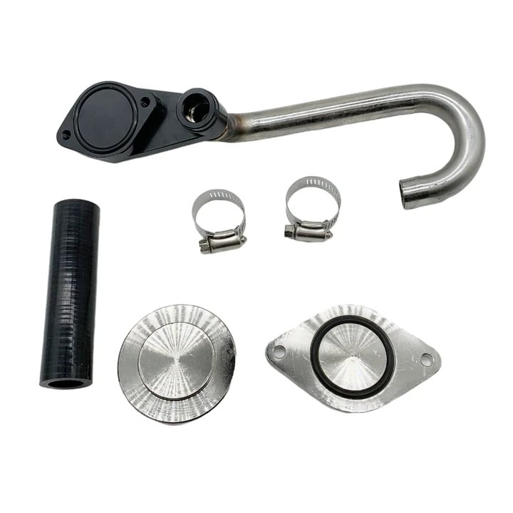 L Power Stroke Egr Delete Kit Fits For Ford F