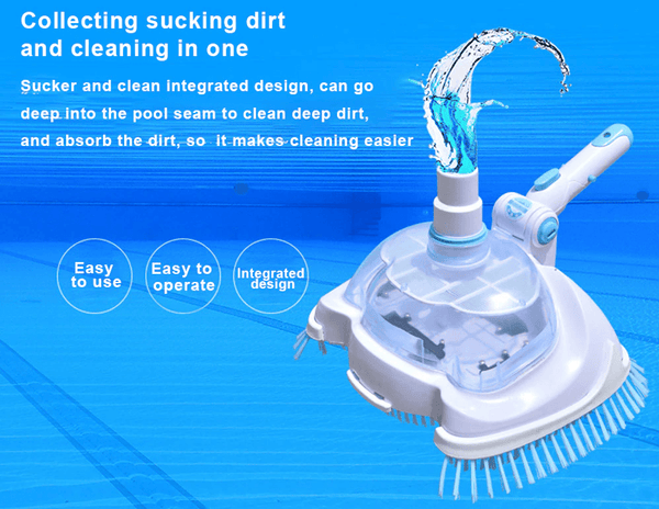 Swimming Pool Vacuum Cleaner