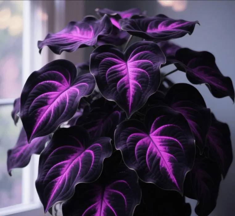 🌱 Exotic Rare Leaf Seeds 🏡 Transform Your Garden into a Masterpiece