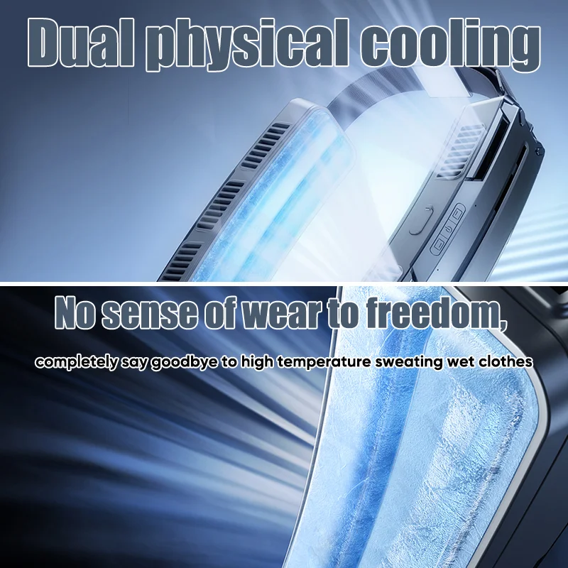 SAKER&reg; Wearable Waist Fan