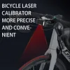 Bicycle Handlebar Saddle Calibrator USB Charging Bicycle Maintenance Accessories