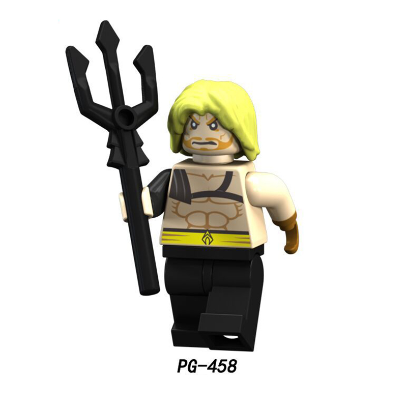 Single-Sale The Super Hero Set rebuildvenus
