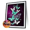 Diamond Painting -DIY Round Drill Butterfly