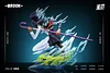 POP & 1/6 Scale Swordman Series 001 Brook - ONE PIECE Resin Statue - LiRen Studio